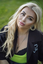 Épouse d'Ukraine anna de kharkiv avec Blond cheveux, âge 44 photo-7