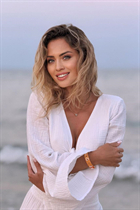 Femme ukrainienne irina de kitaeva avec Blond cheveux, âge 36 photo-5