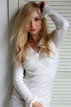 Linda chica ucraniana elena de kiev con pelo Rubio y edad 32 photo-4