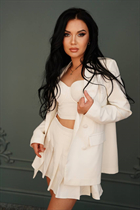 Belle fille ukrainienne evgenia de london avec Brunette cheveux, âge 29 photo-9