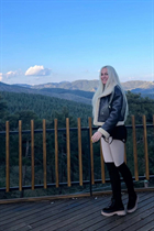 Jolie fille irina de mersin avec Blond cheveux, âge 39 photo-5