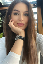 Femme parfaite liubov de napoli avec Brunette cheveux, âge 37 photo-69