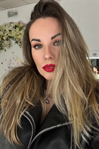 Ukrainian pretty girl inessa from kharkov with Blonde hair age 37 photo-19