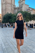 Gorgeous Ukrainian bride daria from kyiv with Blonde hair age 30 photo-9