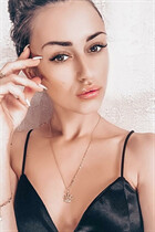 Russian pretty woman kristina from ivanovo with Dark Brown hair age 32 photo-8