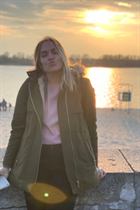 Belle mariée ukrainienne irina de cherkassy avec Blond cheveux, âge 27 photo-12