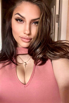 Ukranian bride anastasia from zaporozhye with Light Brown hair age 27 photo-19