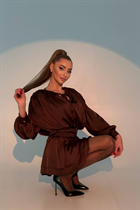 Beautiful Ukrainian girl alona from dnepr with Blonde hair age 29 photo-1