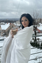 German bride svetlana from stuttgart with Black hair 49 years old photo-34