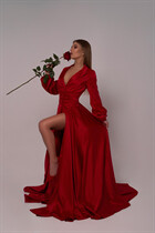 Date Ukrainian women diana from cherkassy with Blonde hair age 26 photo-14