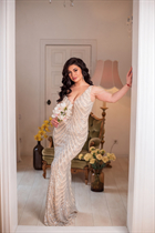 Gorgeous Ukrainian bride yana from zmerynka with Black hair age 32 photo-2