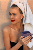 Pretty Ukrainian woman alexandra from dnepr with Blonde hair age 35 photo-10