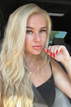 Pretty ukrainian lady evgeniya from alicante with Blonde hair age 33 photo-7