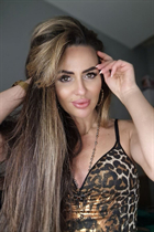 Rencontre une femme ukrainienne olena de london avec Brunette cheveux, âge 44 photo-27