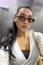 Jolie fille albina de dubai avec Chatain clairs cheveux, âge 36 photo-4
