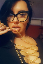 Lady from Ukraine elena from kiev with Black hair age 45 photo-8