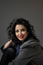 Date Ukrainian women irina from jacksonville with Black hair age 33 photo-23