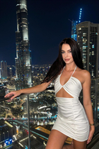 Ukrainian bride valeria from kiev with Dark Brown hair age 25 photo-6