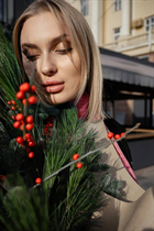 Belle femme allemande ekaterina de helmstedt avec Blond cheveux 36 ans photo-21