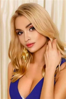 Single ukraine women tatyana from kiev with Blonde hair age 34