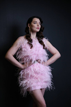 Single Ukrainian bride yevheniia from kyiv with Dark Brown hair age 39 photo-5