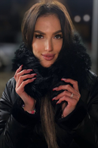 Ukrainian pretty girl angelina from belgorod-dnestrovsky with Dark Brown hair age 25 photo-34