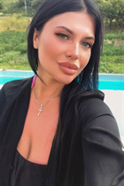 Dating a ukrainian woman maria from nice with Black hair age 33 photo-3