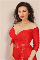 Ukrainian woman for marriage nataly from kiev with Dark Brown hair age 48 photo-8