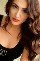 Jolie fille nadezhda de madrid avec Brunette cheveux, âge 42 photo-14