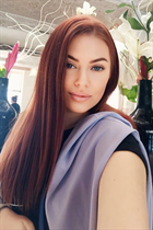 Belle fille ukrainienne valeriia de dnepr avec Roux cheveux, âge 34 photo-4