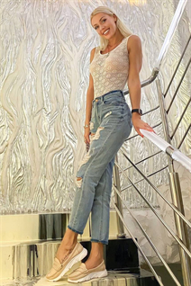 Esposa de Ucrania marina de rivne con pelo Rubio y edad 44