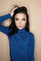 Girl from amsterdam elena with Black hair age 37 photo-4