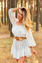 Novia de Ucrania christina de sumy con pelo Rubio y edad 35 photo-8