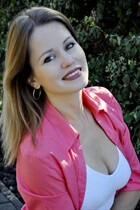 Ukrainian bride ekaterina from nikolaev with Light Brown hair age 39 photo-27