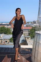 Beautiful ukrainian woman anastasia from odesa with Black hair age 30 photo-18