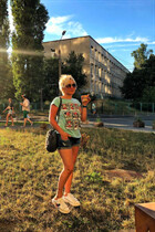 Ukrainian lady elena from kiev with Blonde hair age 42 photo-10