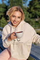 mobile mariée sabina avec Blond cheveux, âge 34 photo-29