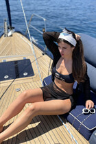Ukrainian beauty valeria from kremenchug with Black hair age 28 photo-26