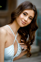 Deslumbrante mujer ucraniana ilona de ivano-frankovsk con pelo Marrón claro y edad 25 photo-9