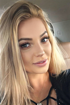 Girl from aventura irina with Blonde hair age 39 photo-16