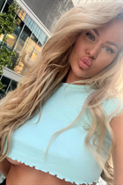 Mariée de warsaw anna avec Blond cheveux, âge 32 photo-11