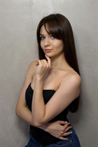 Single ukrainian girl alesia from nikolaev with Dark Brown hair age 26