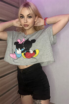 Beautiful Ukrainian girl alina from chernigov with Blonde hair age 26 photo-2