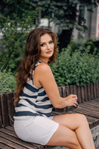 Beautiful Ukrainian girl nadezhda from dnepr with Light Brown hair age 33 photo-25