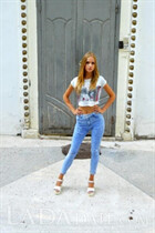 Gorgeous Ukrainian woman victoriya from odessa with Blonde hair age 28 photo-4