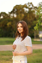 Lady from Ukraine tatyana from odessa with Dark Brown hair age 36 photo-21