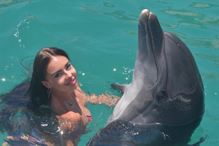 Ukrainian woman for marriage aksenia from odessa with Light Brown hair age 30 photo-11