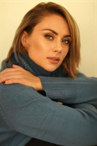 Perfect woman nataly from split with Dark Brown hair age 40 photo-31