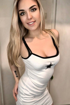 Ukrainian girl model anastasiya from vinnitsa with Blonde hair age 27 photo-51