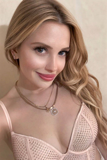 Belles femmes ukrainiennes anna de mykolaiv aux cheveux Blond, age 34